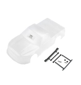 Pro-Line Pre-Cut 2026 Ram 1500 Truck Clear Body: Losi NASCAR