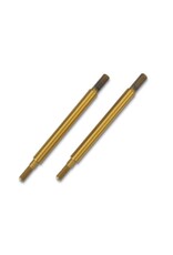 Traxxas Shaft, GTR Shock, TiN-Coated (2)