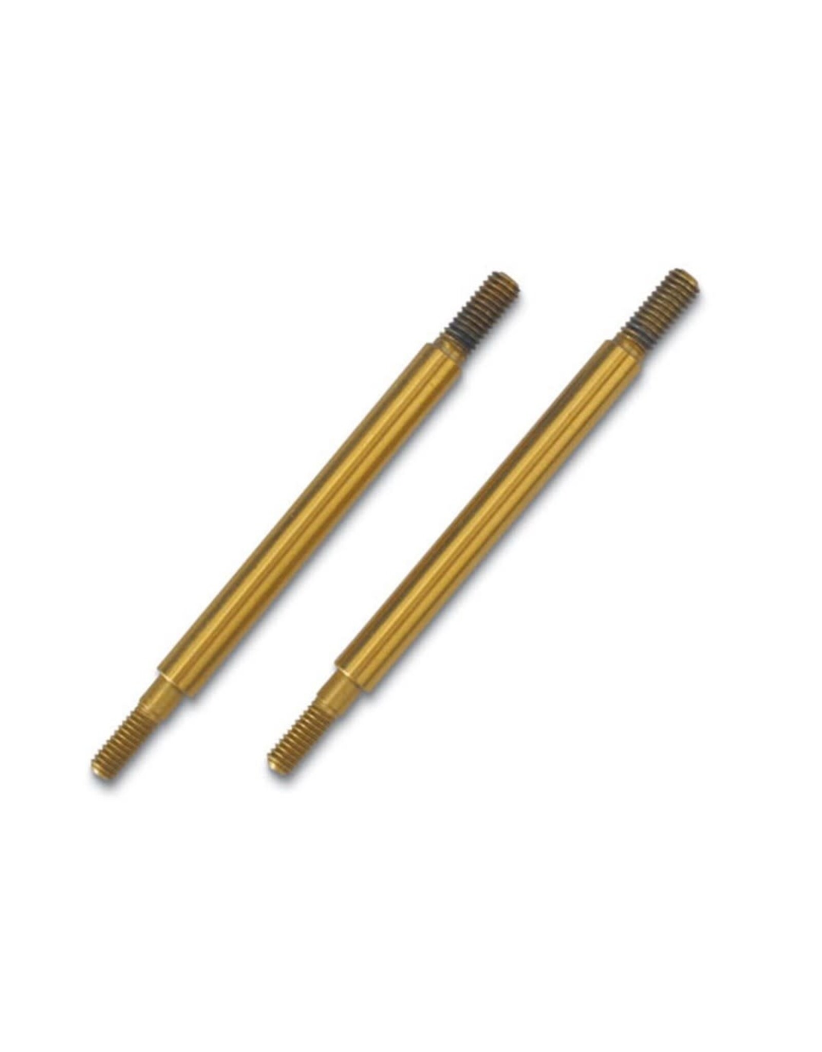 Traxxas Shaft, GTR Shock, TiN-Coated (2)