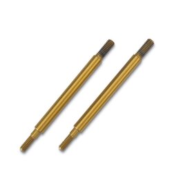 Traxxas Shaft, GTR Shock, TiN-Coated (2)