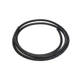 Racers Edge 10 Gauge Silicone Wire, 3' Black