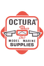 Octura Copy of Propeller X450 3/16" Shaft Left Hand