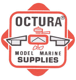 Octura Copy of Propeller X450 3/16" Shaft Left Hand