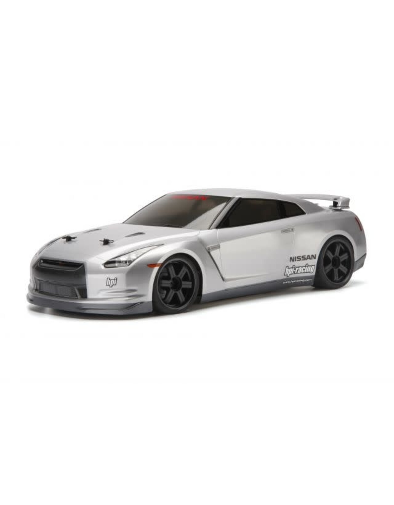 HPI Racing Nissan GT-R (R35) Body, 200mm