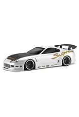 HPI Racing Toyota Supra Aero Body (200mm) Clear