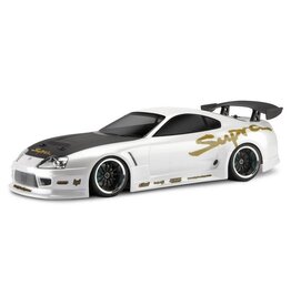 HPI Racing Toyota Supra Aero Body (200mm) Clear