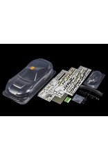 HPI Racing Toyota Supra Aero Body (200mm) Clear