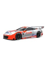 HPI Racing Toyota Supra GT Body (200mm), Clear