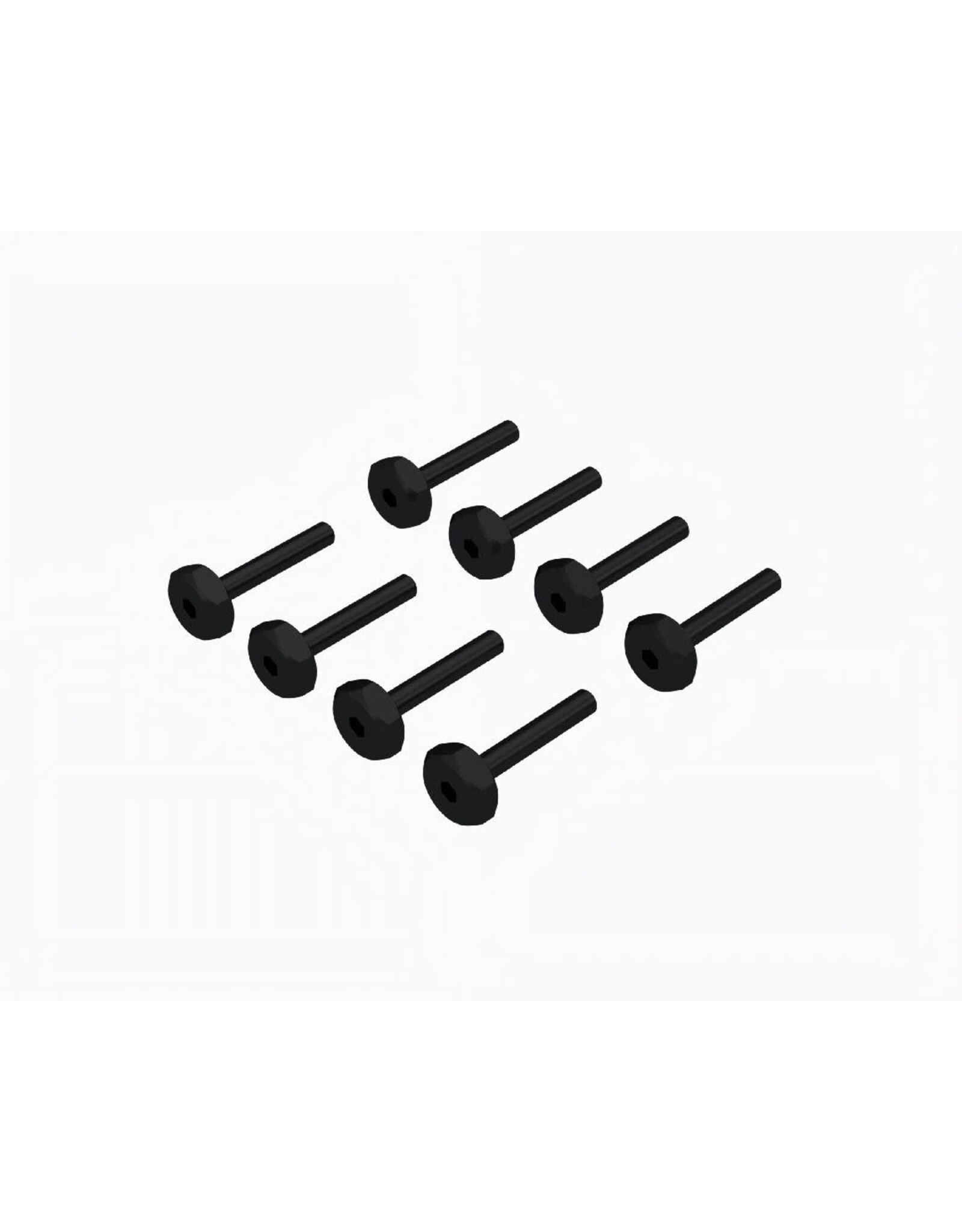 Arrma Hex Head Screw M2.5x15mm (8Pcs)