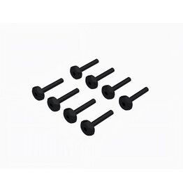 Arrma Hex Head Screw M2.5x15mm (8Pcs)