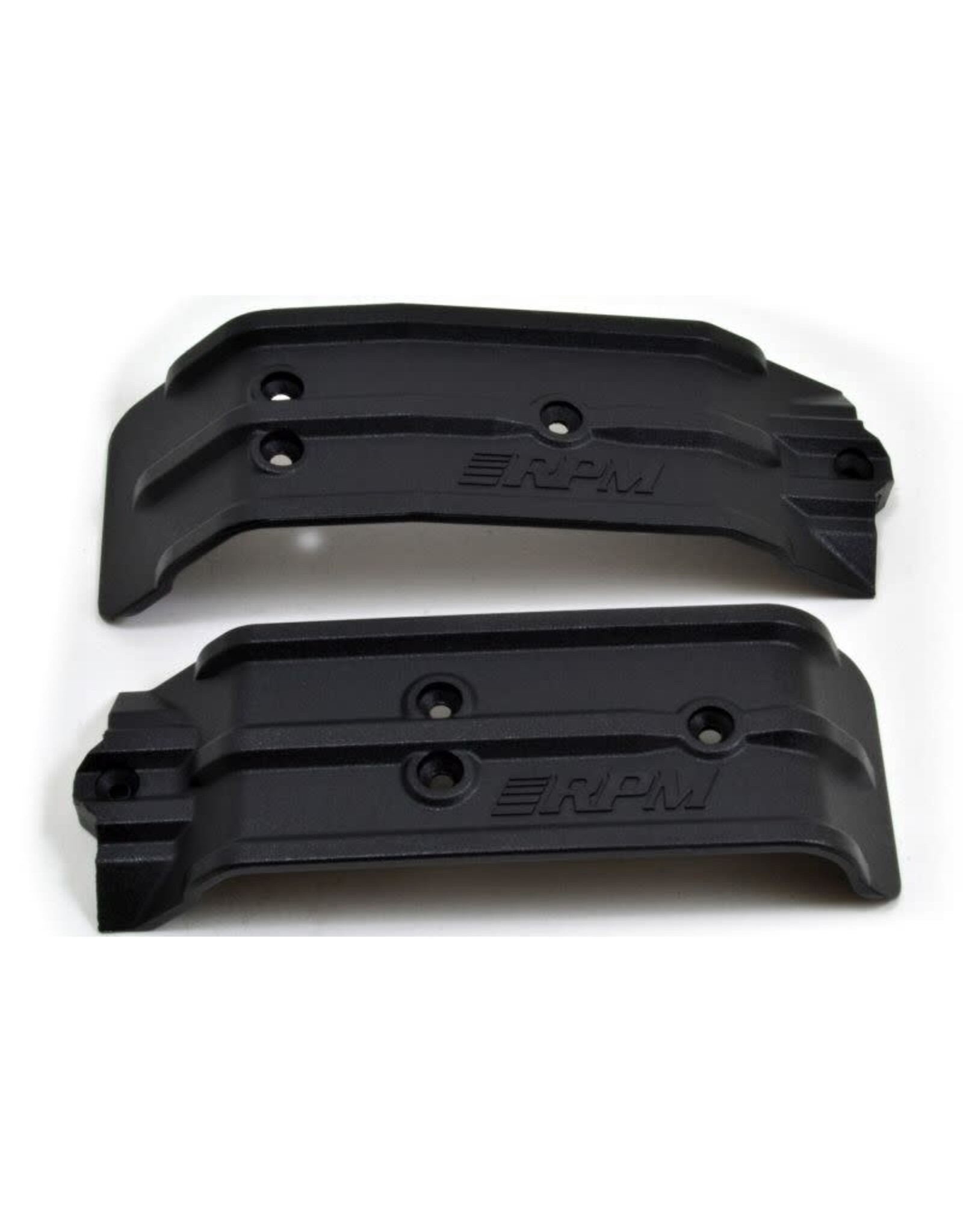 RPM Front and Rear Skid Plates for Mini Maxx & Mini XRT
