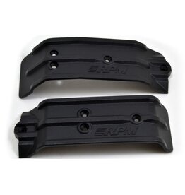 RPM Front and Rear Skid Plates for Mini Maxx & Mini XRT