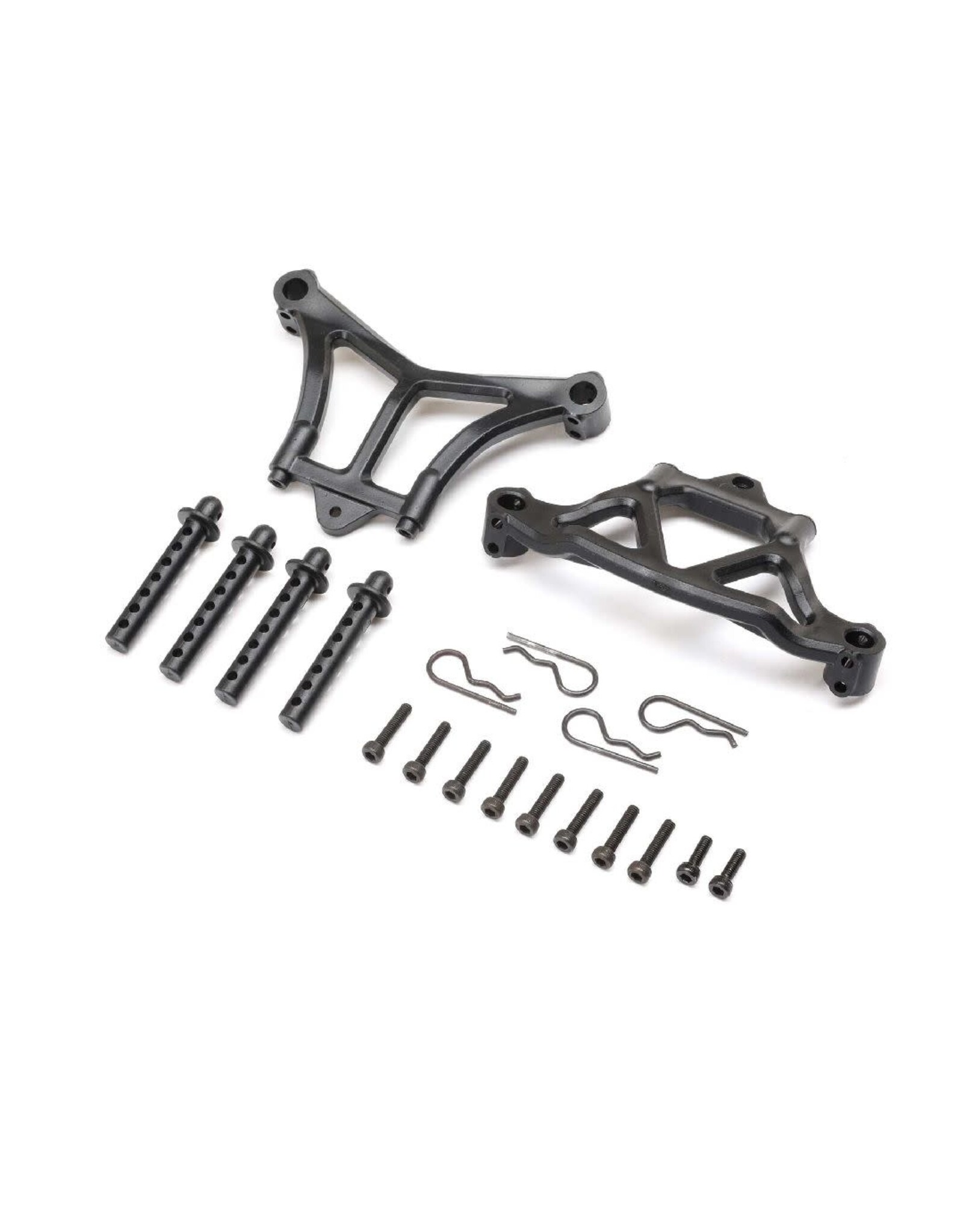 Losi Body Mount Set: GROM