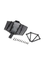 Losi Rear Diffuser: NASCAR GROM