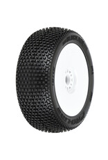 Pro-Line Blockade S3 1:8 Buggy MTD V2 White Wheels F/R