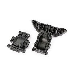 Traxxas Bulkhead, front (upper & lower)