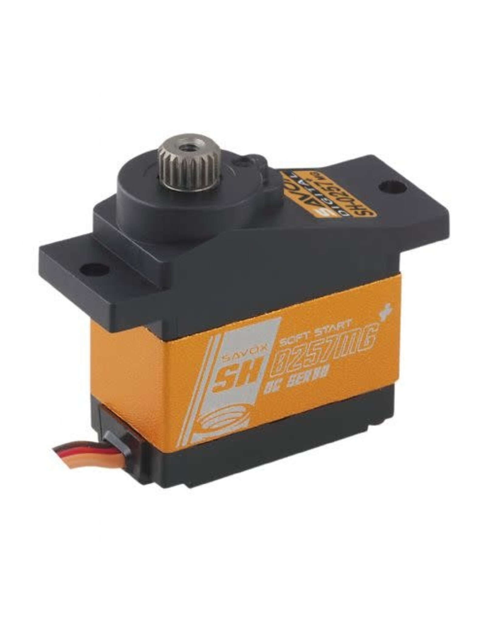 Savox Micro Digital MG Servo w/ Soft Start, .09/30.6 @ 6V