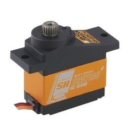 Savox Micro Digital MG Servo w/ Soft Start, .09/30.6 @ 6V