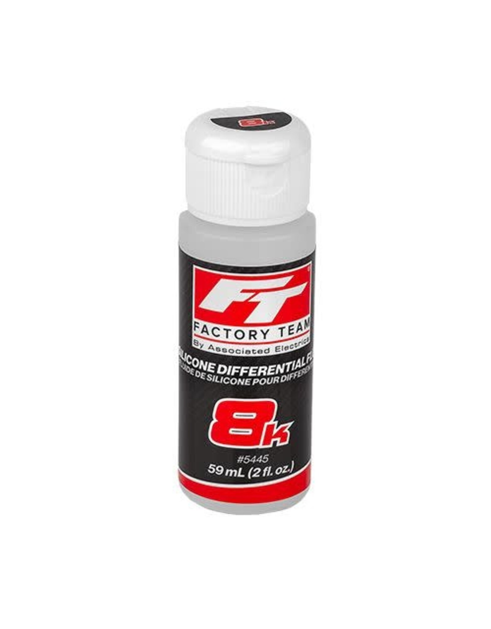 Team Associated Differential Fluid 8,000 cSt