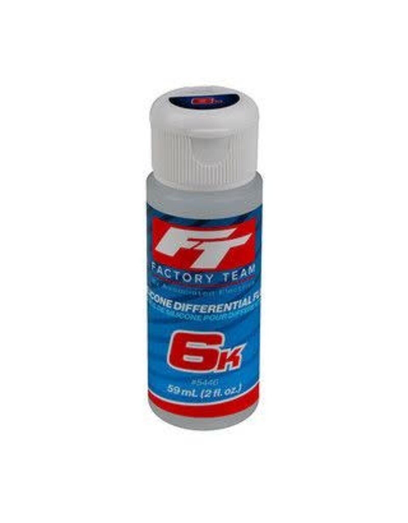 Team Associated Silicone Differential Fluid (2oz)(6,000cSt)