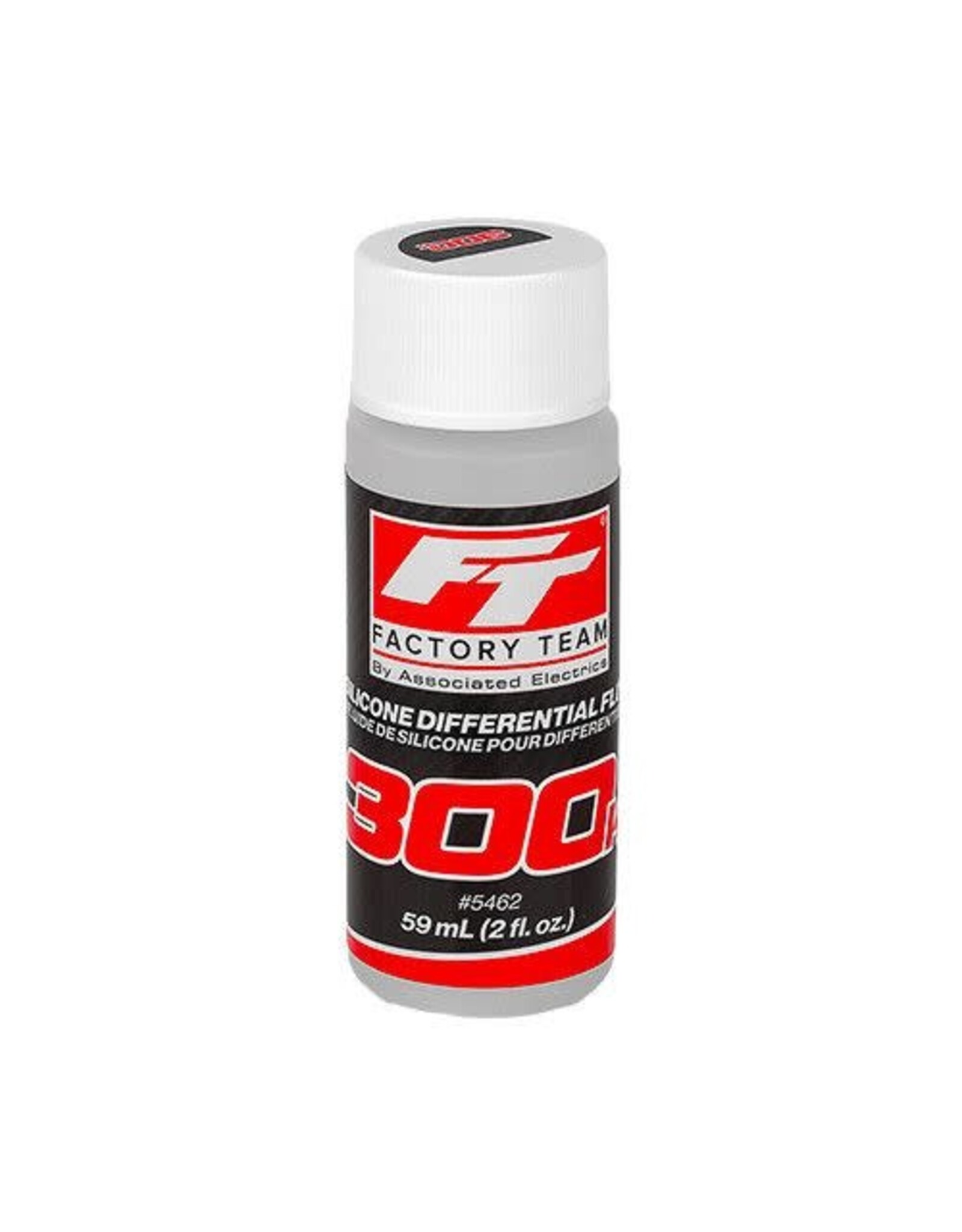 Team Associated Differential Fluid 300,000 cSt w/Open Cap
