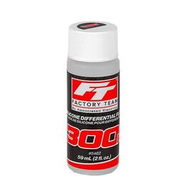 Team Associated Differential Fluid 300,000 cSt w/Open Cap