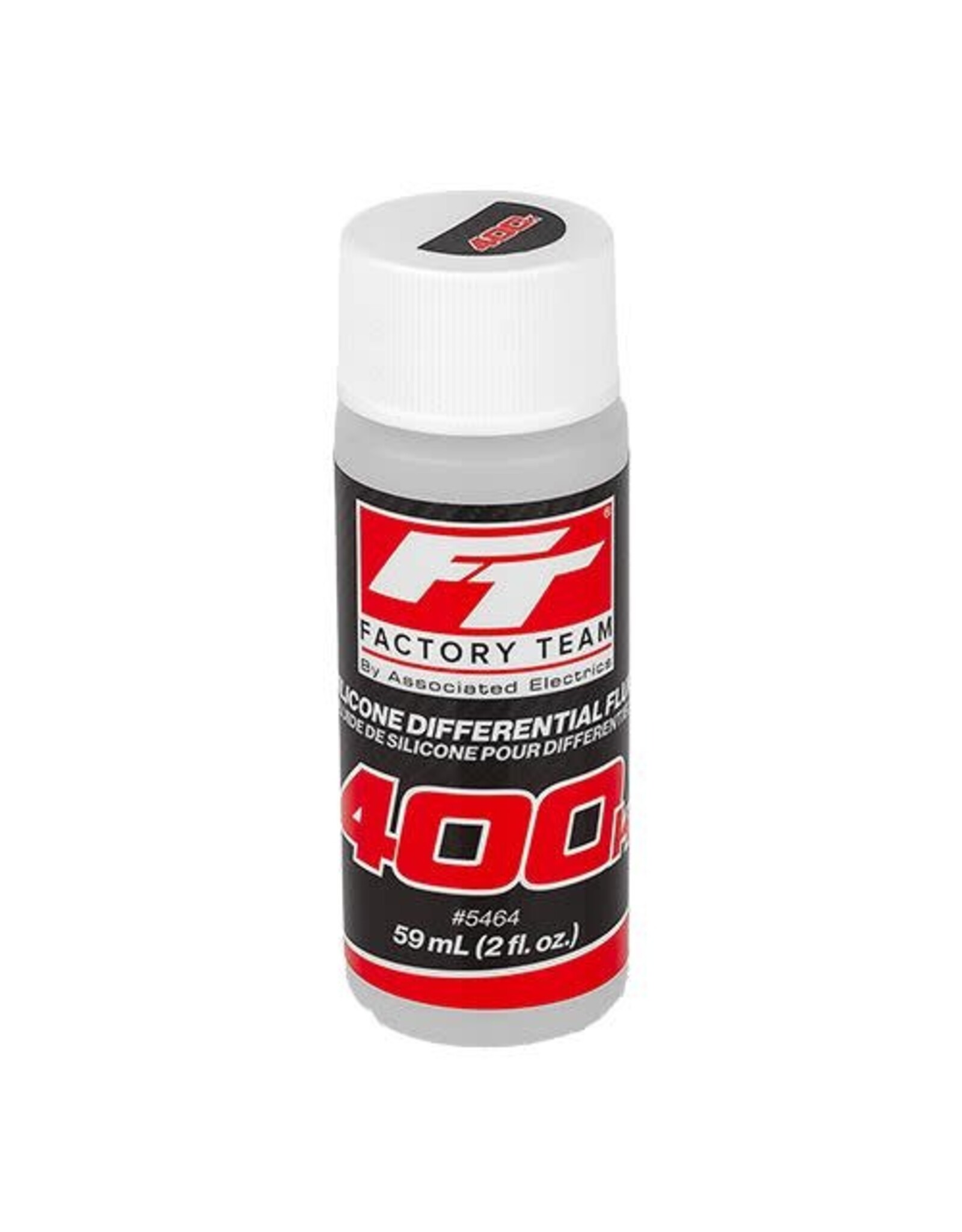 Team Associated Differential Fluid 400,000 cSt w/Open Cap