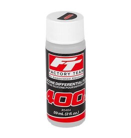 Team Associated Differential Fluid 400,000 cSt w/Open Cap