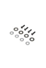 Team Losi Racing Shock Washer, Screw (4): 8X