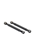 Traxxas Toe links, front, molded composite(2) hollow balls (4)
