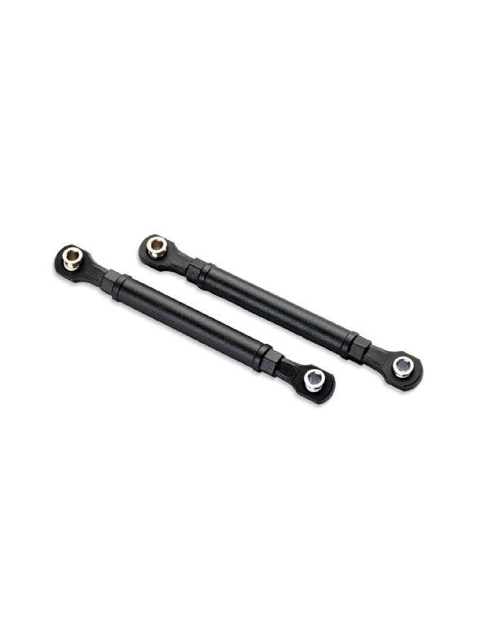 Traxxas Toe links, front, molded composite(2) hollow balls (4)