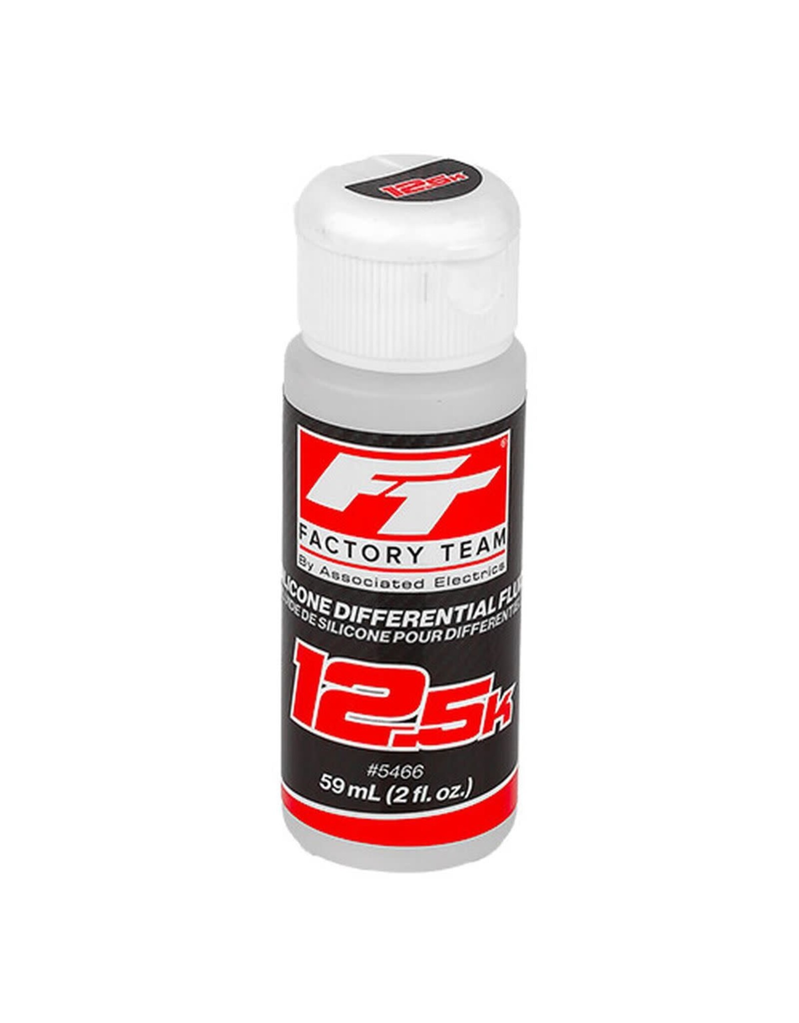 Team Associated Differential Fluid 12,500 cSt, 2oz