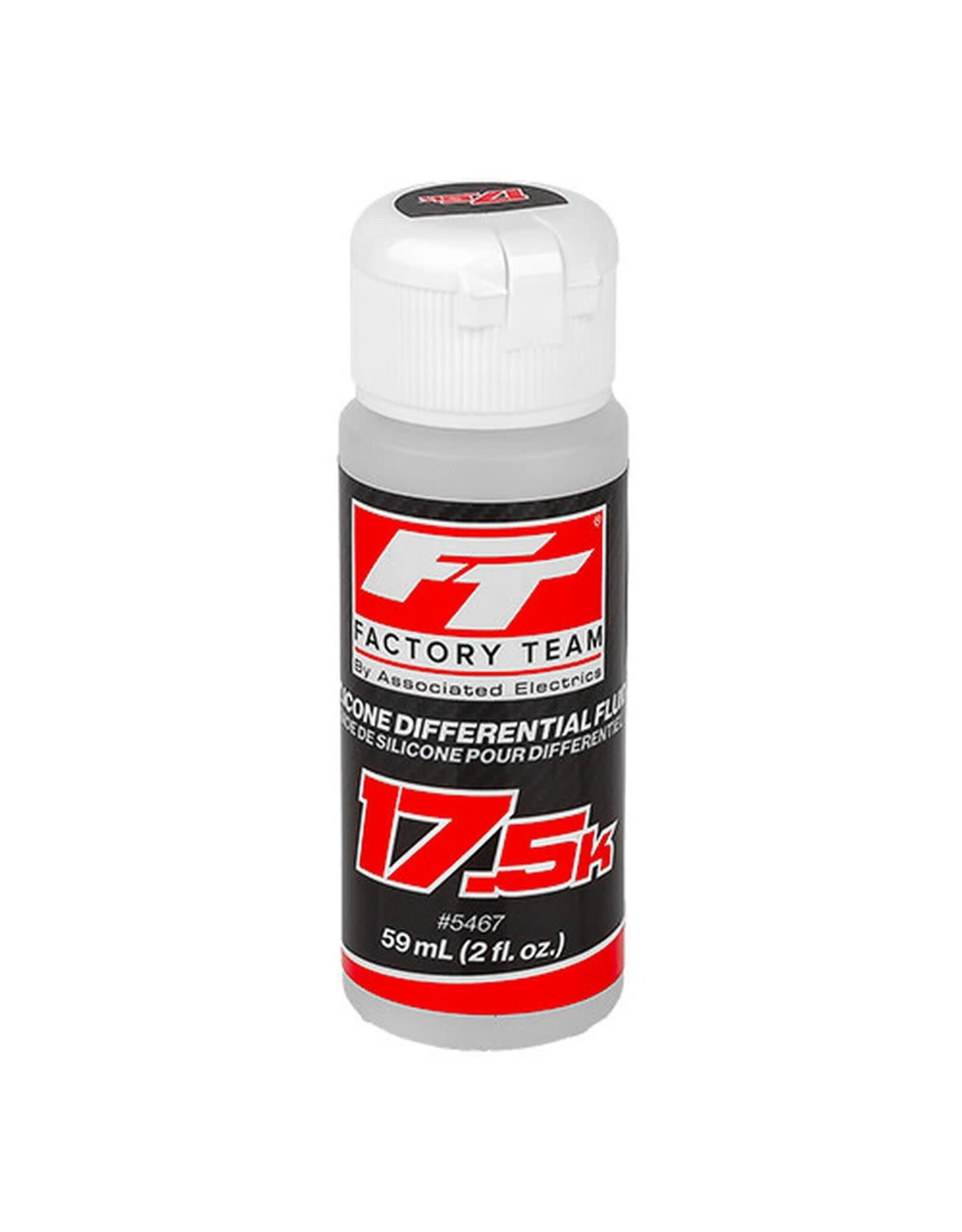 Team Associated Differential Fluid 17,500 cSt, 2oz