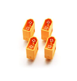 Maclan Racing XT60 Connectors (4 Male)