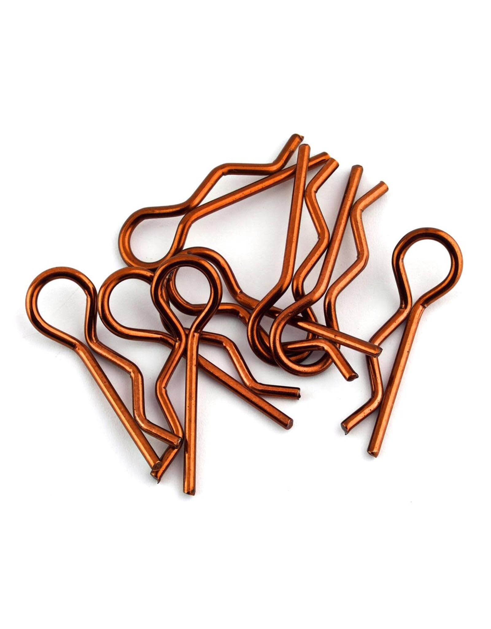 Bittydesign 1/8 Body Clips (Orange)