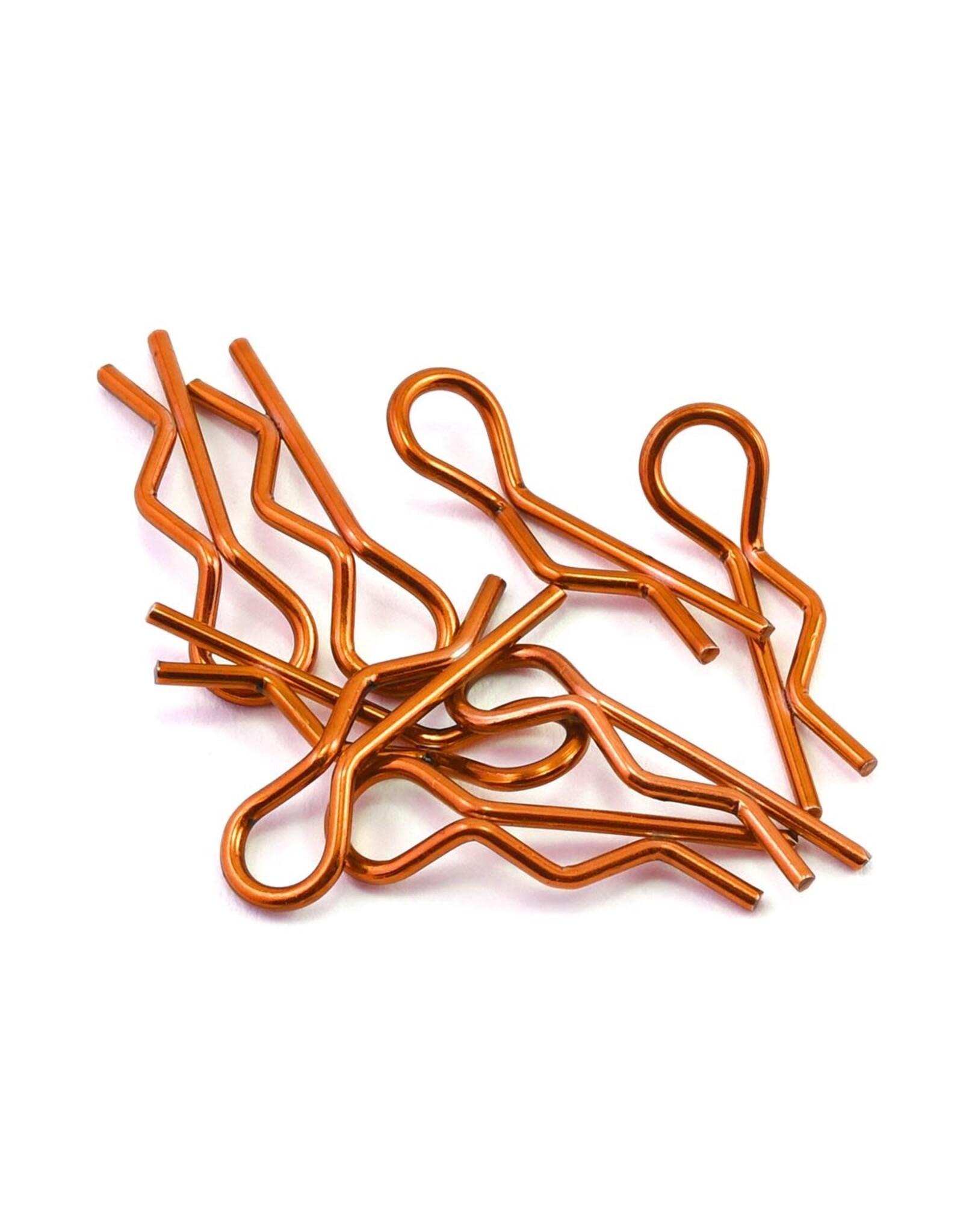 Bittydesign Bittydesign 1/10 Body Clips (Orange)