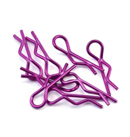 Bittydesign Bittydesign 1/10 Body Clips (Pink)