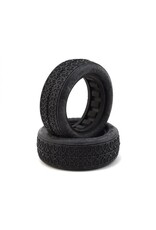 JConcepts Dirt Webs 2.2" 2WD Front Buggy Tires (2) (Silver)