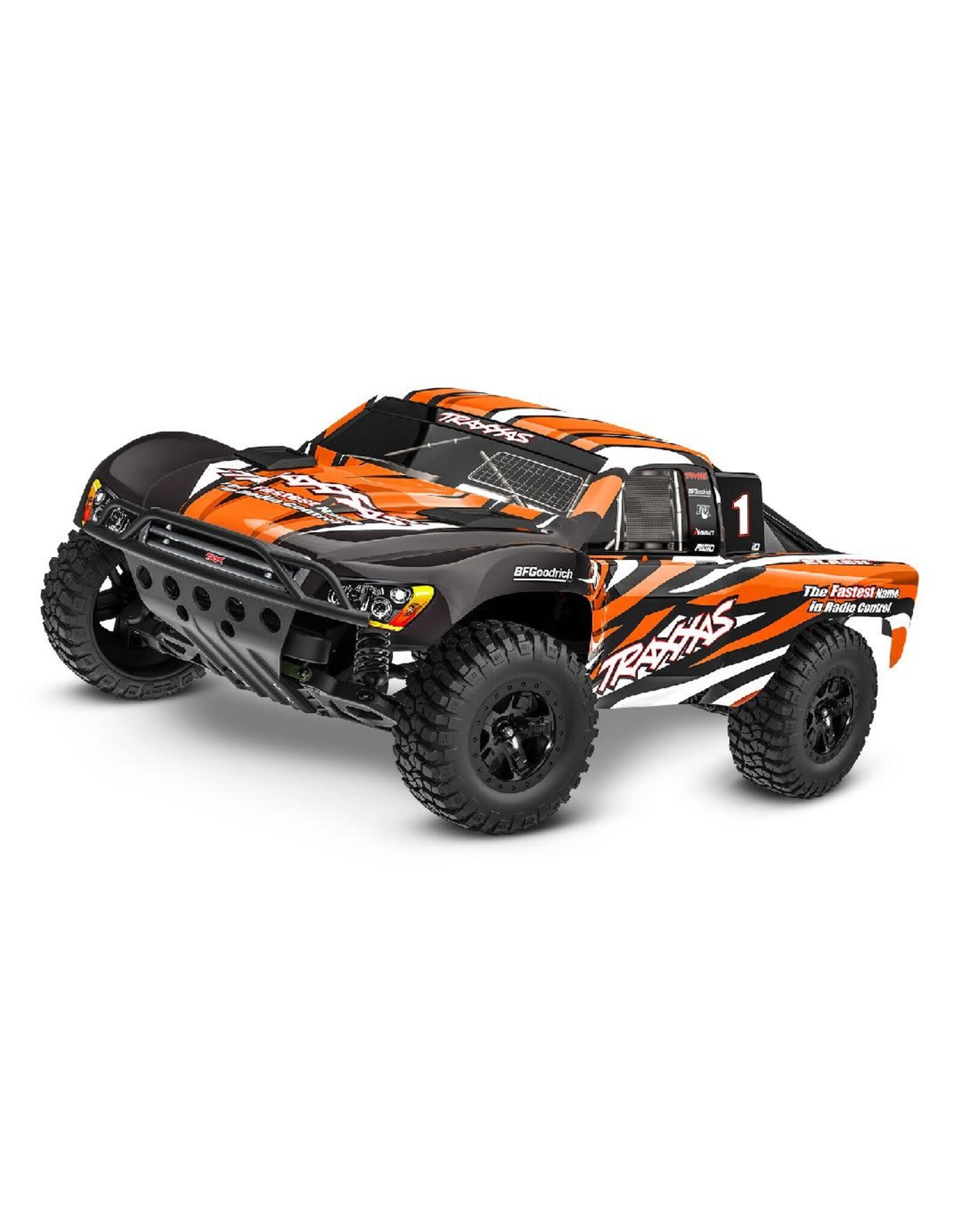 Traxxas 1/10 Slash XL-5 2wd RTR (B&W Incl) - OrangeX