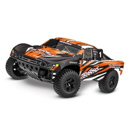 Traxxas 1/10 Slash XL-5 2wd RTR (B&W Incl) - OrangeX