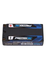 Protek RC 2S 150C Low IR SG3 HV Shorty LiPo (7.6V/6800mAh) w/5mm