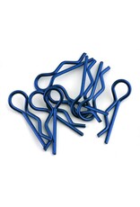Bittydesign Bittydesign 1/8 Body Clips (Blue)