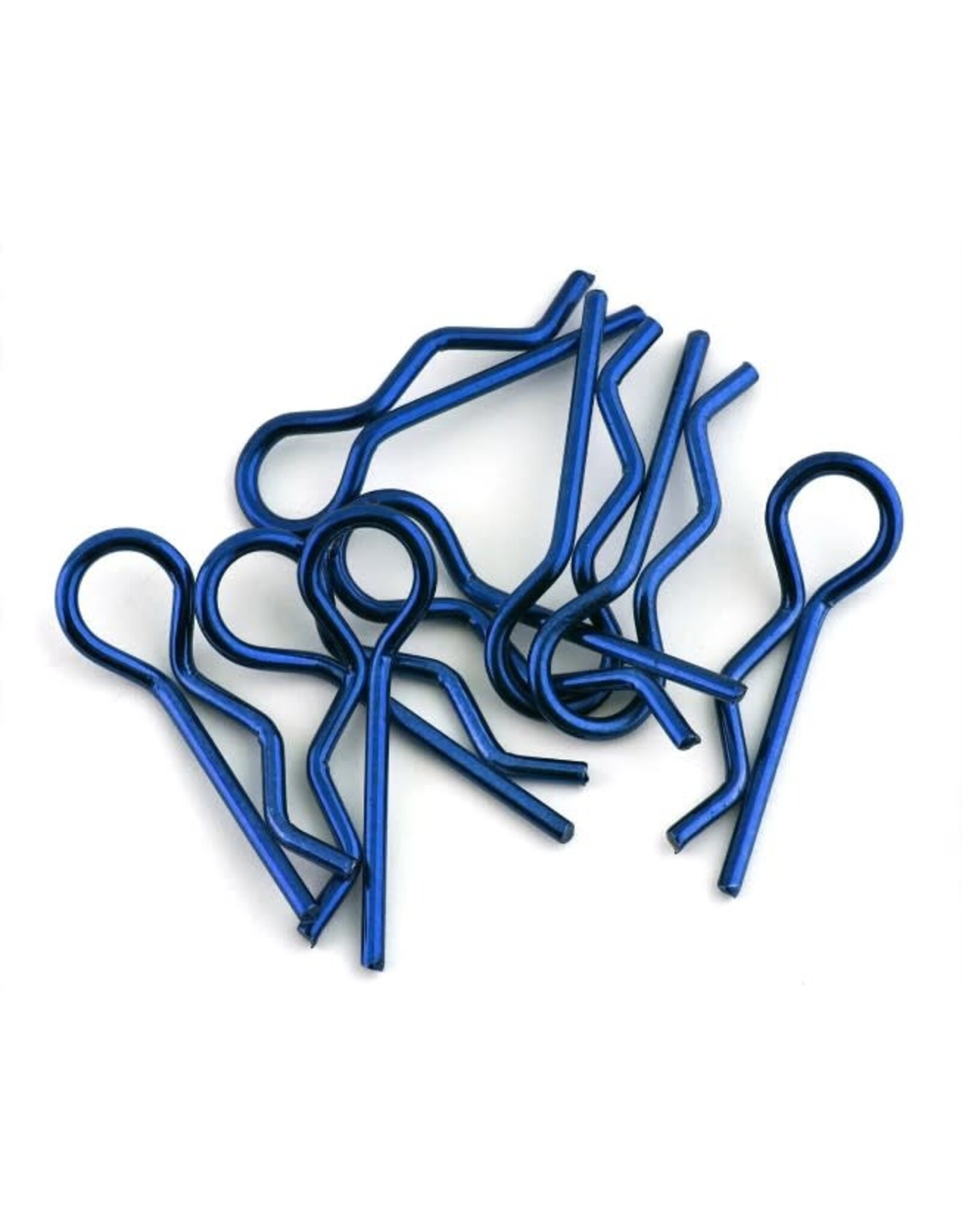 Bittydesign Bittydesign 1/8 Body Clips (Blue)