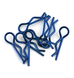 Bittydesign Bittydesign 1/8 Body Clips (Blue)