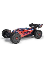 Arrma 1/8 TYPHON 4x4 223S Brushless Buggy RTR with DSC - Red