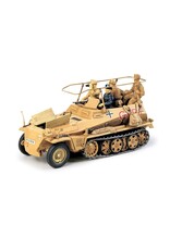 Tamiya German SDKFZ 250/3 Greif Kit, CA213 Plastic Model