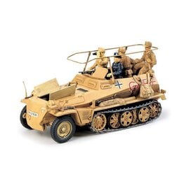 Tamiya German SDKFZ 250/3 Greif Kit, CA213 Plastic Model