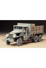 Tamiya 1/35 US 2.5 Ton 6x6 Cargo Truck Plastic Model Kit