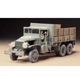 Tamiya 1/35 US 2.5 Ton 6x6 Cargo Truck Plastic Model Kit