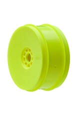 Aka 1/8 Buggy EVO Wheels Yellow (4)